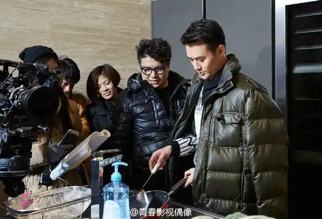 电视剧#第一夜的蔷薇#目前已经进入筹备阶段.