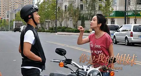 娄艺潇被指"一菲附体"搜狐娱乐讯刘恺威,娄艺潇,白冰领衔主演的美颜情