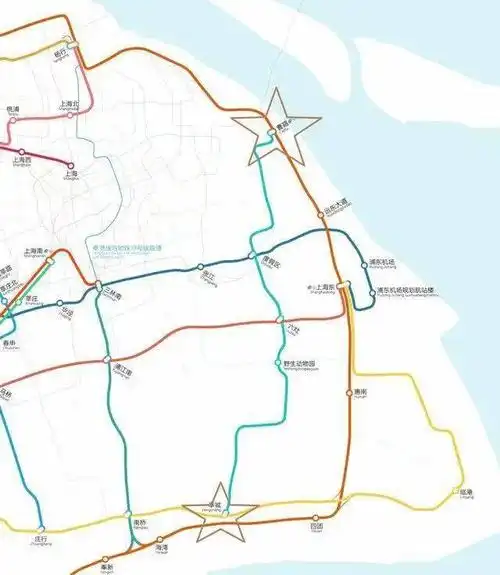 轨交"曹奉线(曹路-川沙-奉城)"浮出水面