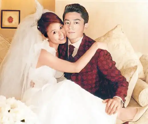 林心如拍婚纱照 与霍建华婚礼7.31巴厘岛举行