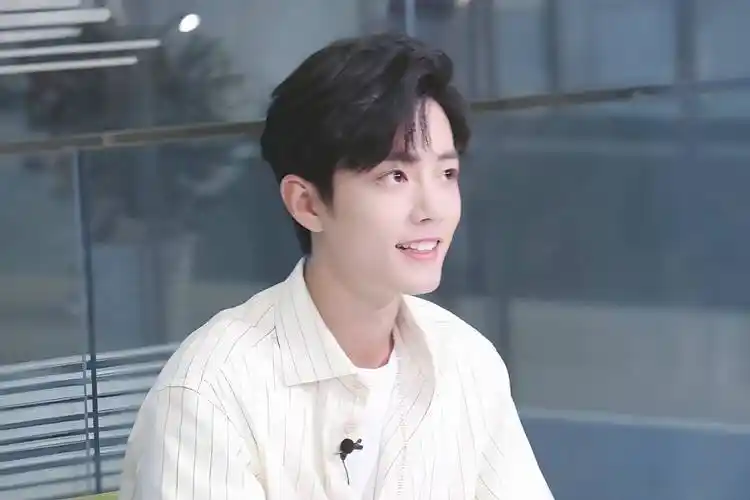 娱乐连连看:肖战,王俊凯,王楚然,王星越,袁姗姗,毛晓彤