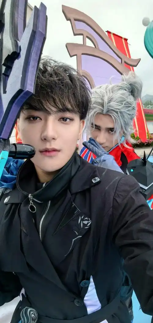 萌探探探案##黄子韬 萌探探探案