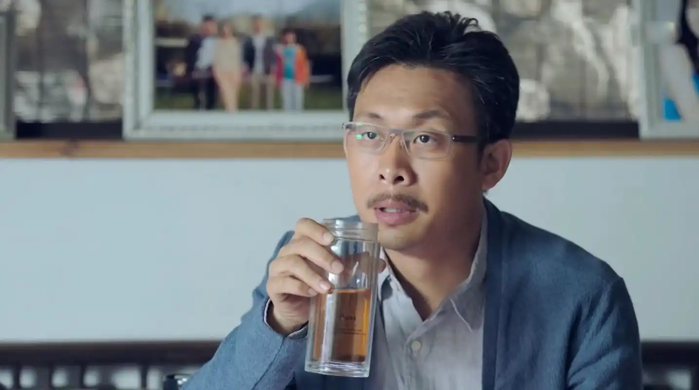 《鸡毛飞上天》王旭的绝望,不管多成功都活在陈江河的影子里