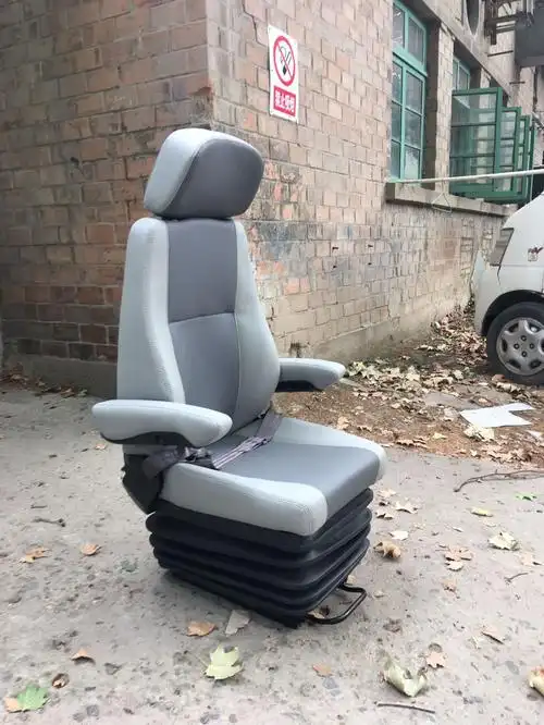 双扶手货车物流运输车驾驶员座椅