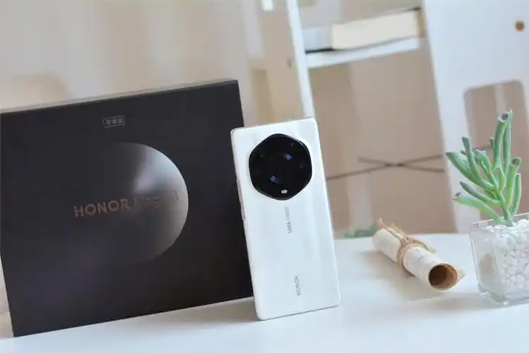 荣耀magic3至臻版不惜一切的王者归来使用一周之后聊聊感受