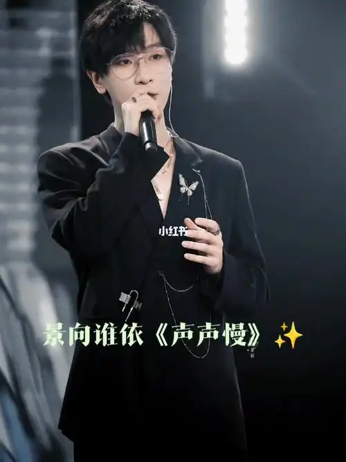 超级喜欢的一首歌,终于有空剪出来啦#景向谁依  #cv景向谁依  #声声慢
