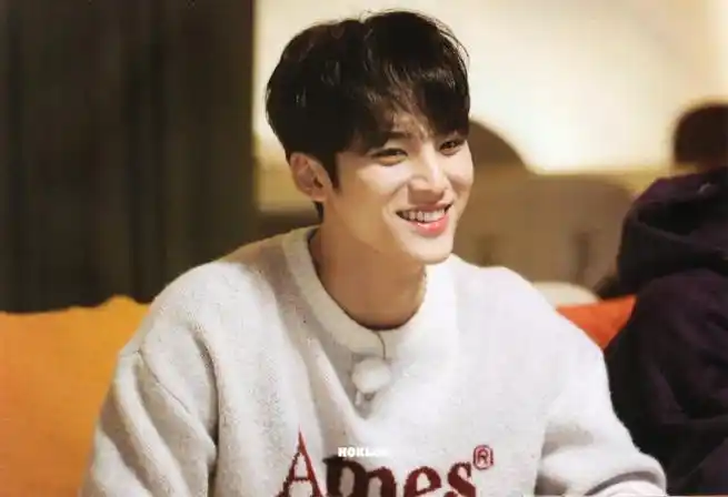 mingyu金珉奎超话97#金珉奎心动定式#231127|going seventeen