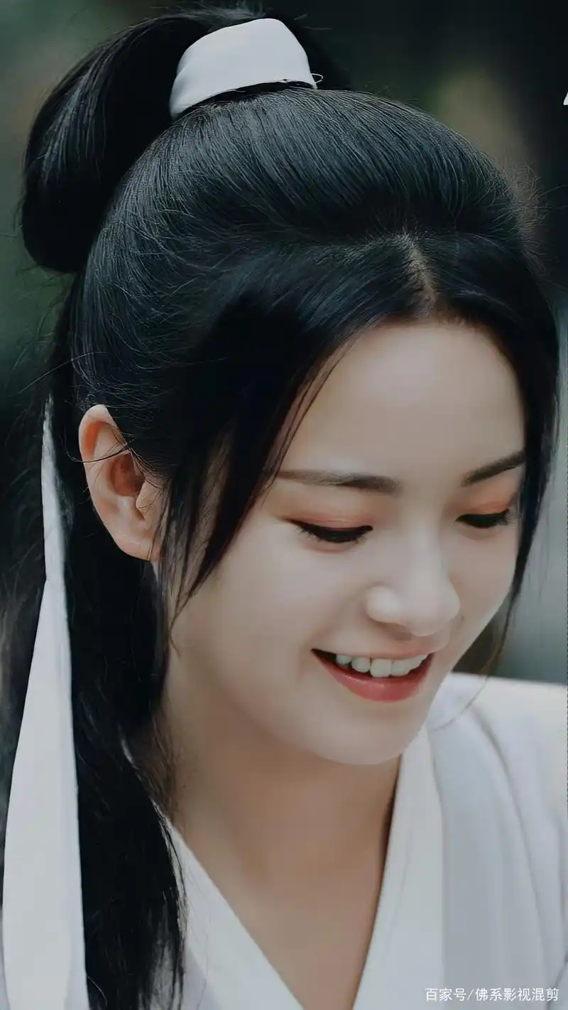 《雪中悍刀行》李庚希 饰 姜泥,非常漂亮!