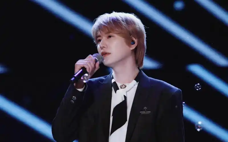 [曺圭贤]191231台湾桃园跨年 dorothy kyuhyun focus_1080p_哔哩哔哩