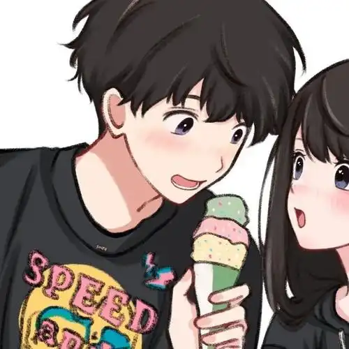 情侣头像丨复古氛围感拉满的绝版情头