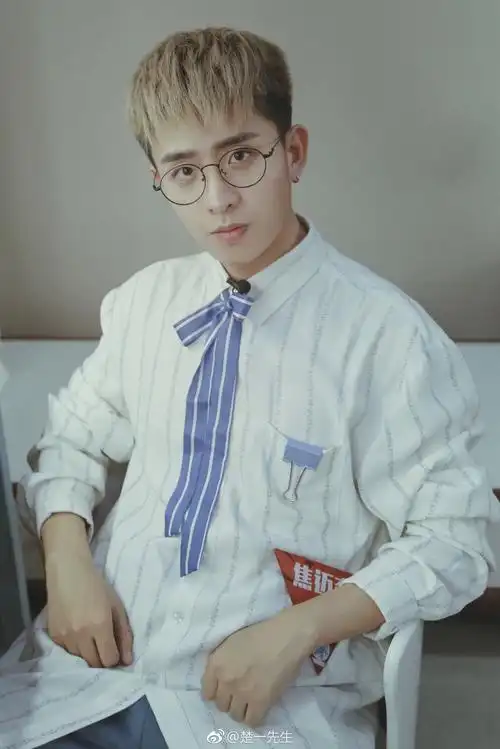 2017快乐男声焦迈奇