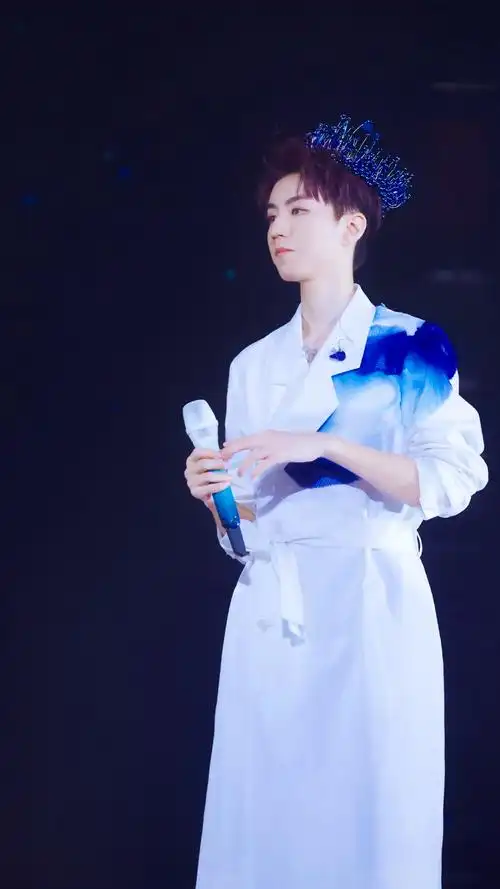 王俊凯无边界演唱会