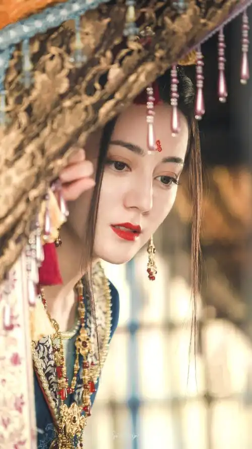 迪丽热巴李长歌