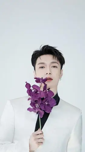 张艺兴美图饭绘