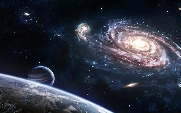 宇宙膨胀的速度或许超过了光速可如果光没有达到,那一片宇宙对于人类