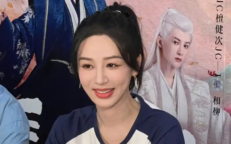 《长相思》剧组0727微博扫楼6015杨紫说会珍惜每一个镜头78