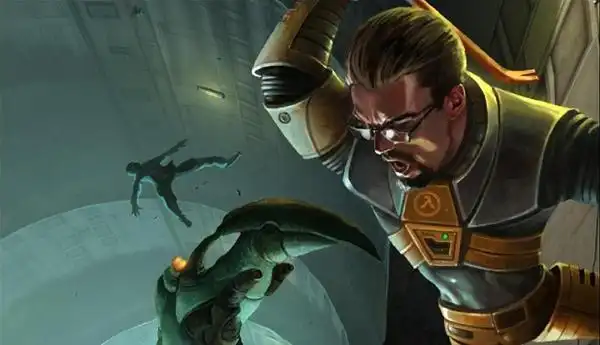 半条命3流言汇总valve会给我们个重磅惊喜