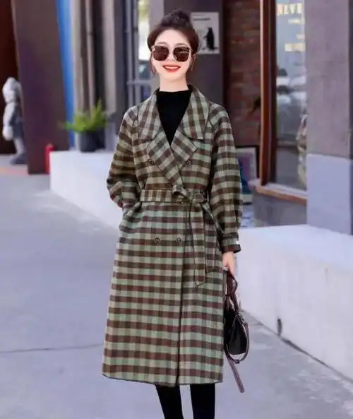 黑色毛衣搭配这5种颜色真真显高级