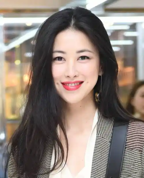 朱珠:"打败"章子怡,8次入选全球最美面孔,比韩雪背景更牛_拉波_名字