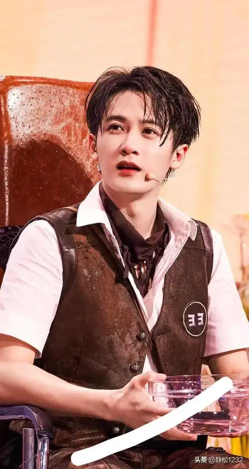 新鲜美男排名,王星越15,邓为14,张凌赫12檀健次11,张晚意第2|杨洋