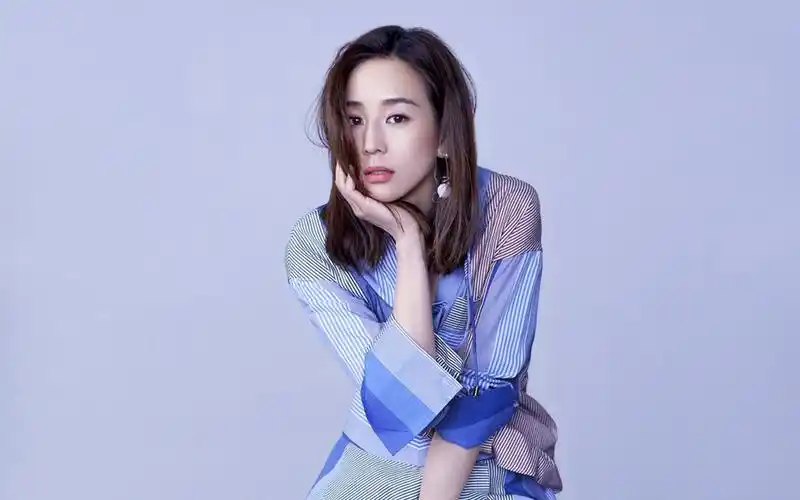 张钧甯百变风格时尚大片高清桌面壁纸