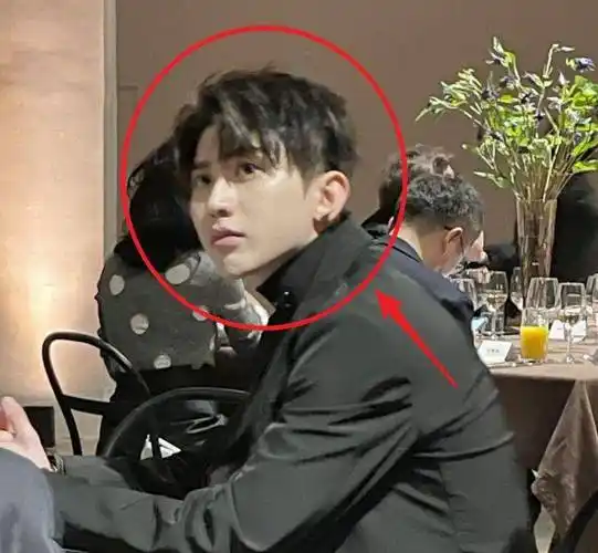 也有很多人直言,蔡徐坤就像吴世勋那样,胖的样子真的很像.