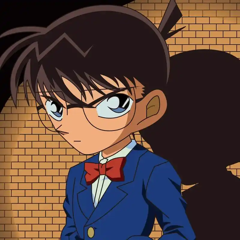 名侦探柯南 高清版头像