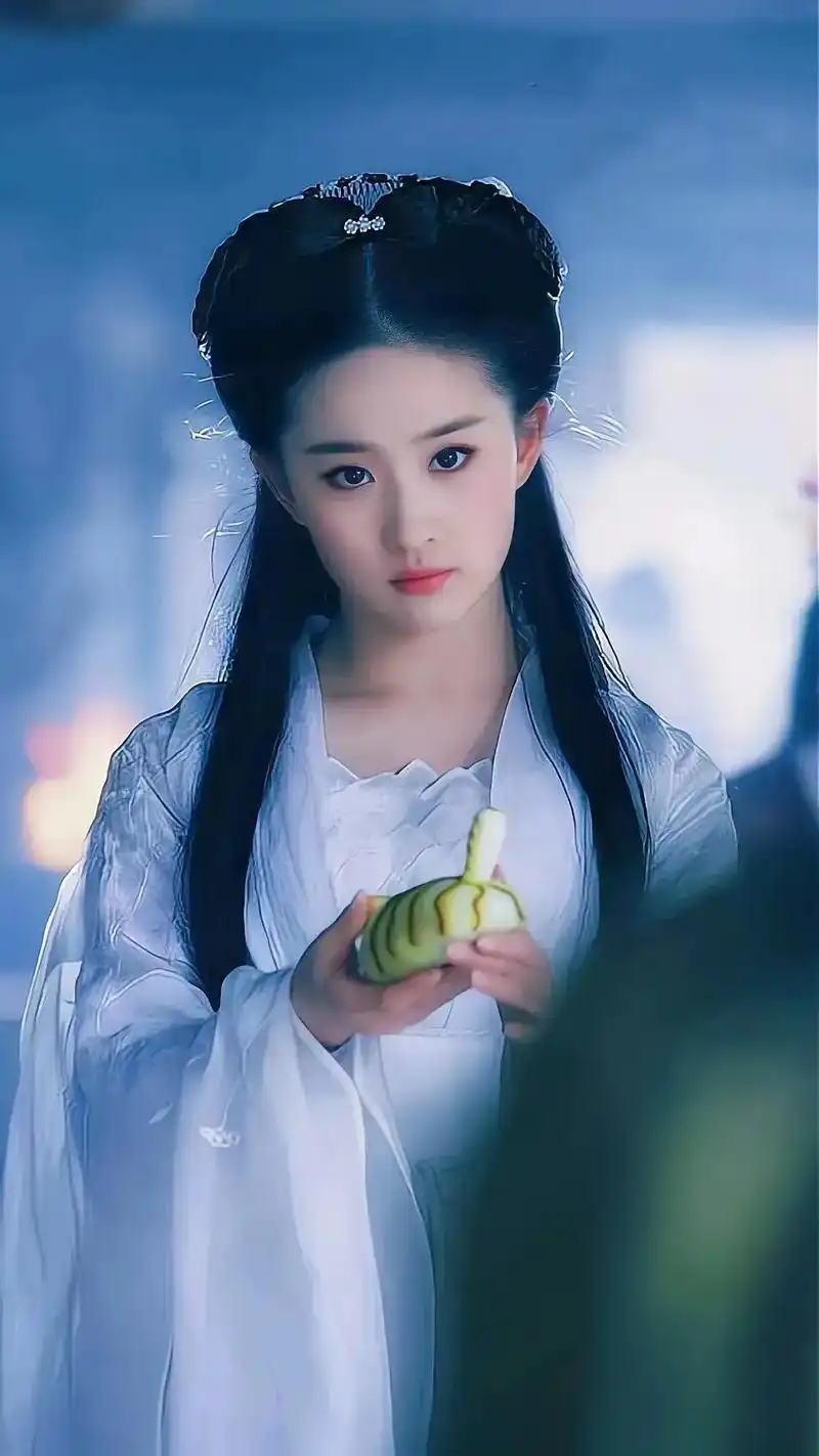 刘亦菲神雕侠侣 #仙气十足 #绝美  - 抖音