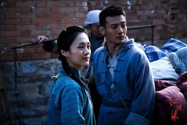 弘扬先辈精神 电视剧《红旗渠》赢得观众高度称赞