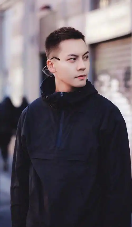 盘点那些痞帅的男星,太让人上头了!排名不分先后