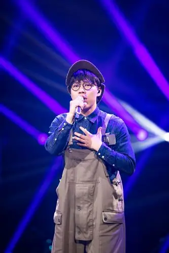 中国好声音第二季 李琦