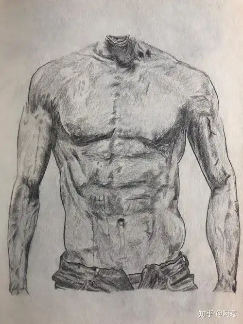 女生如何看待肌肉男