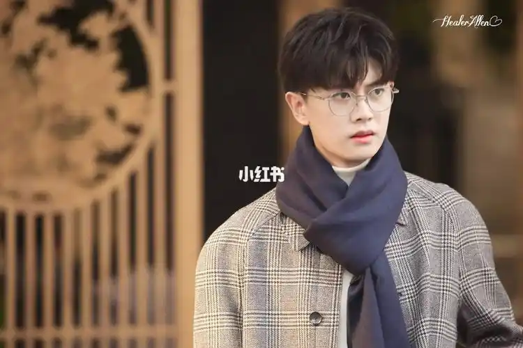 我的少年郎 任嘉伦壁纸向分享85(横版)