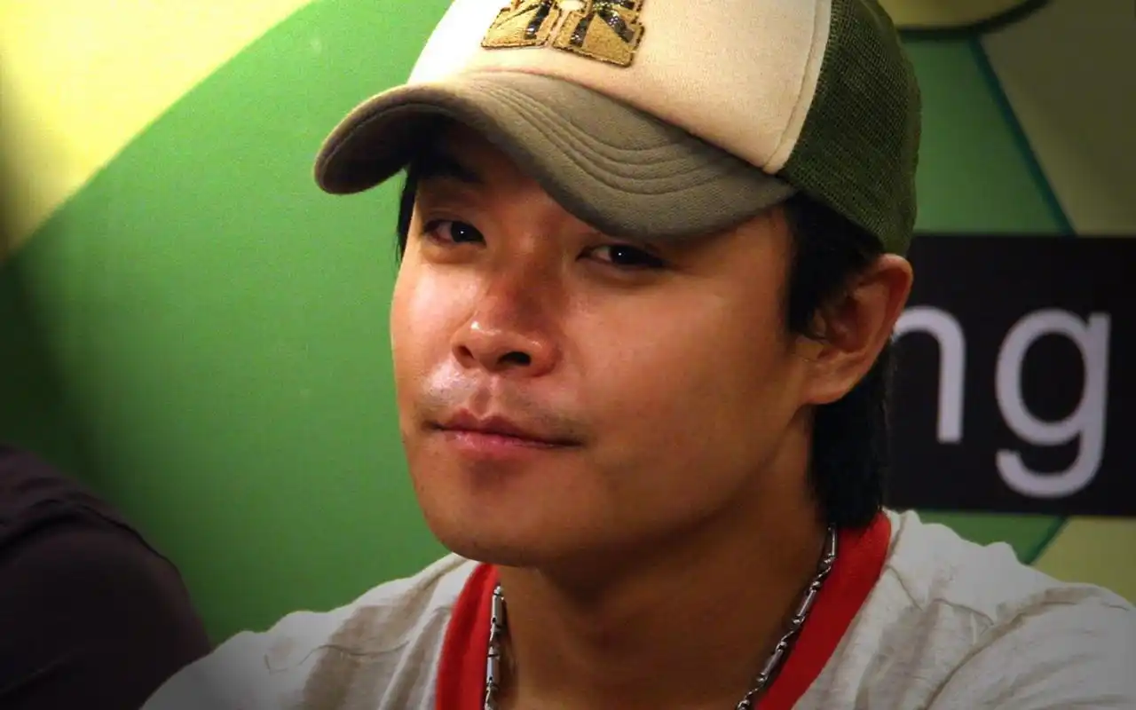 演员陈思成壁纸图片