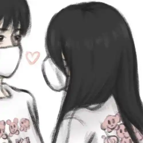 头像| :不明显情侣头像_梦里_一朵花_向前