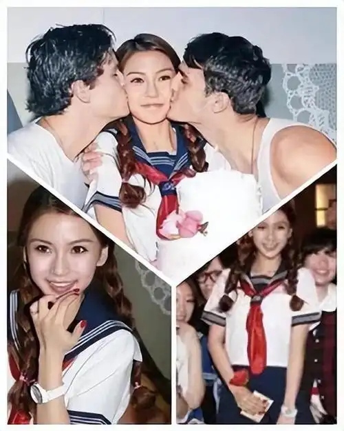 黄晓明放弃两任女友娶杨颖离婚后再看如今夫妻差距一目了然