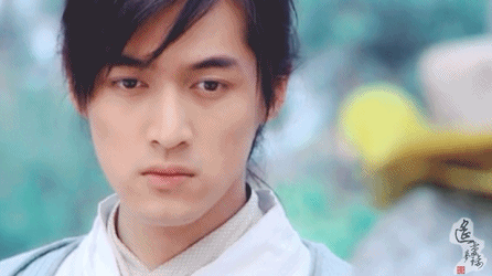 胡歌gif男神gif古装gif严肃gif思考gif