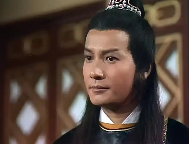 82版天龙八部钟灵情系陈百祥阿紫嫁赌王外甥