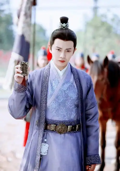 《锦衣之下》陆绎的择偶标准,三观契合