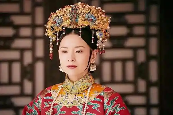 讲真如果早用这个造型出演如懿传周迅就不会被骂了