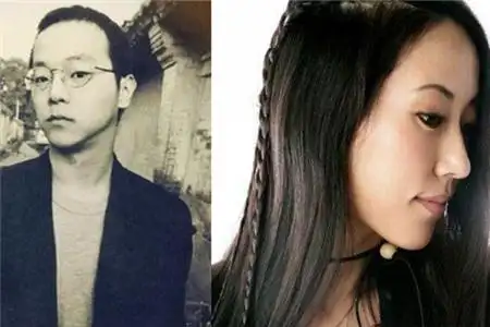 窦唯姜昕年轻照片 为男友圆梦放弃学业