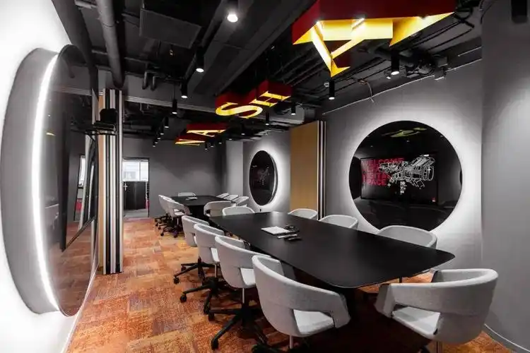 国外顶级办公室设计案例赏析