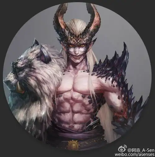 恶魔- 原创作品 - 站酷(zcool)