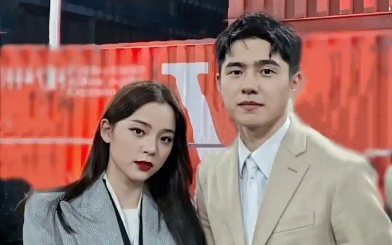 刘昊然欧阳娜娜终于同框啦啊啊啊爷青回!【昊娜】