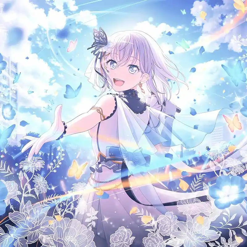 小白可爱捏 #仓田真白 - 抖音