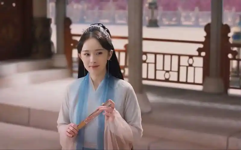 青丘女君白浅cut90