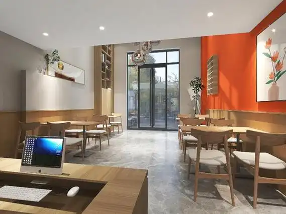简餐店要如何设计装修呢