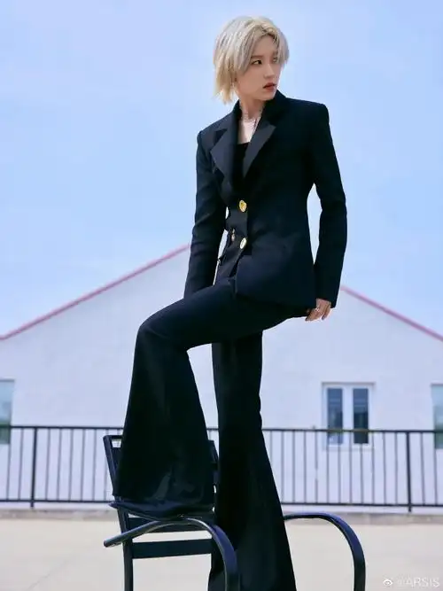 陆柯燃##arsis##陆柯燃[超话]##arsis人物志##明星同款##时尚配饰