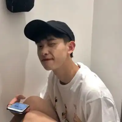 qq头像男生真人帅气