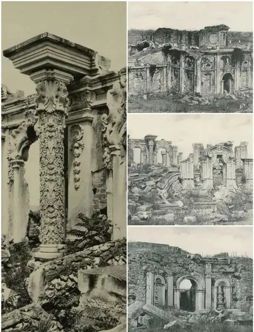 圆明园:从皇家园林到废墟的百年变迁